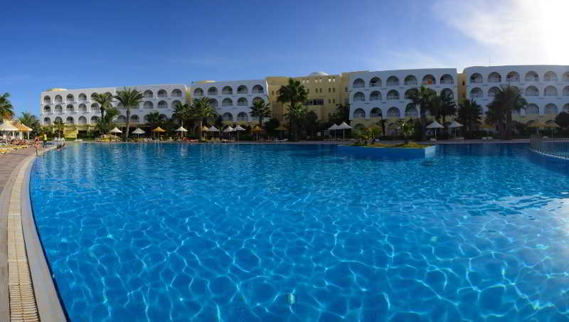 Sidi Mansour Resort & Spa Temlale Extérieur photo