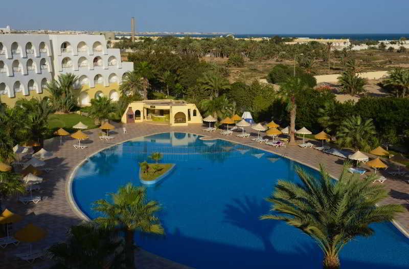 Sidi Mansour Resort & Spa Temlale Extérieur photo