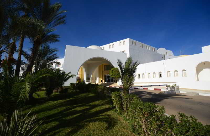 Sidi Mansour Resort & Spa Temlale Extérieur photo