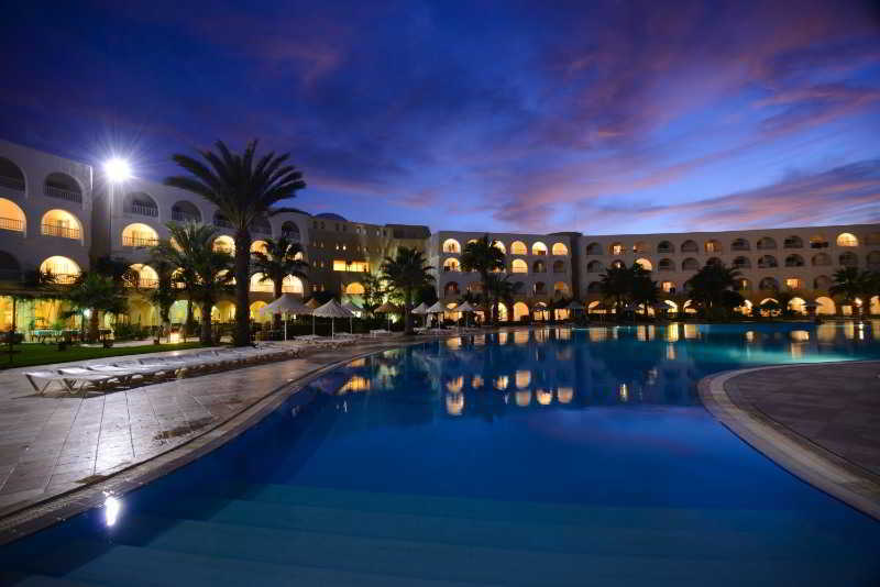 Sidi Mansour Resort & Spa Temlale Extérieur photo