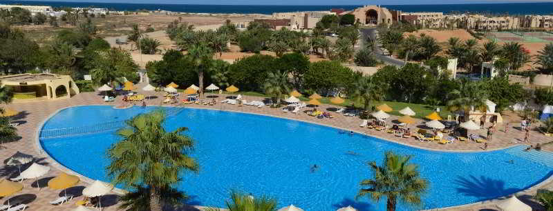 Sidi Mansour Resort & Spa Temlale Extérieur photo
