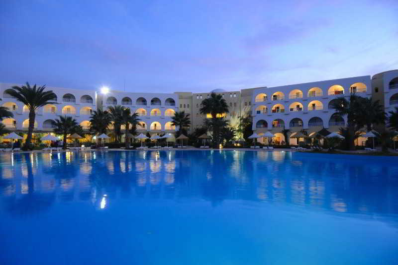 Sidi Mansour Resort & Spa Temlale Extérieur photo