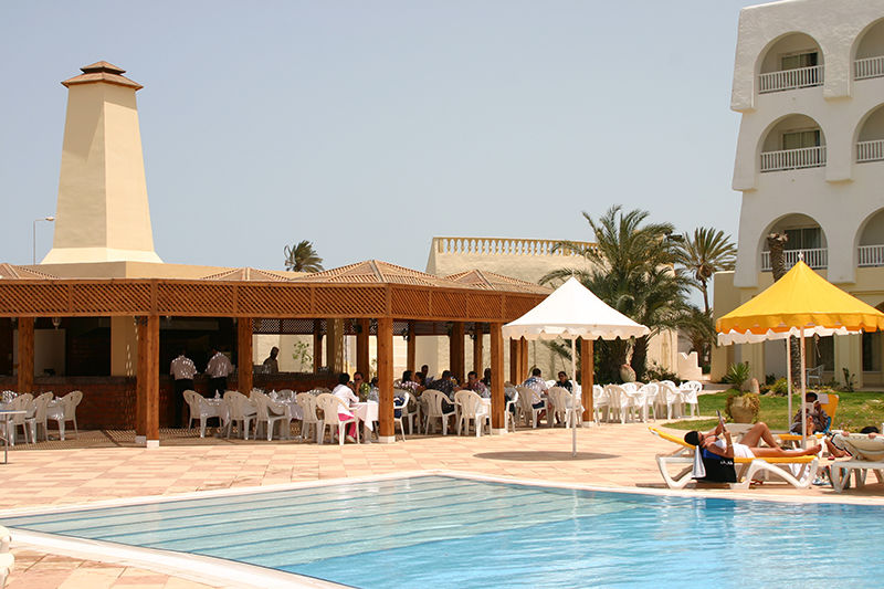 Sidi Mansour Resort & Spa Temlale Extérieur photo