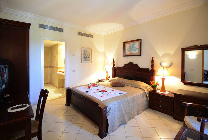 Sidi Mansour Resort & Spa Temlale Extérieur photo