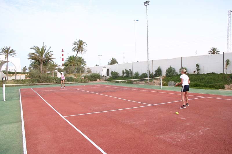 Sidi Mansour Resort & Spa Temlale Extérieur photo