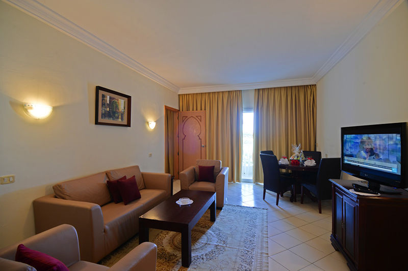 Sidi Mansour Resort & Spa Temlale Extérieur photo
