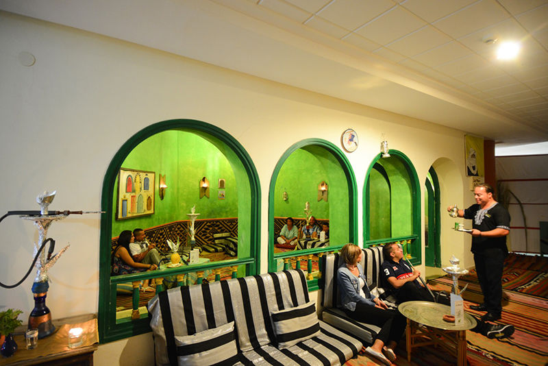 Sidi Mansour Resort & Spa Temlale Extérieur photo