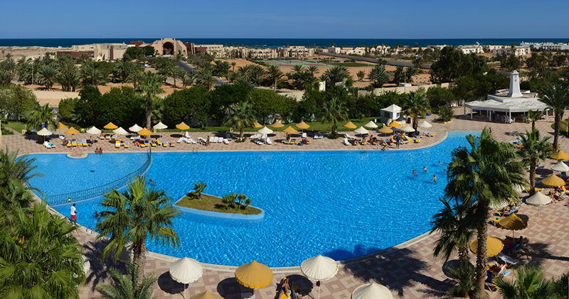 Sidi Mansour Resort & Spa Temlale Extérieur photo