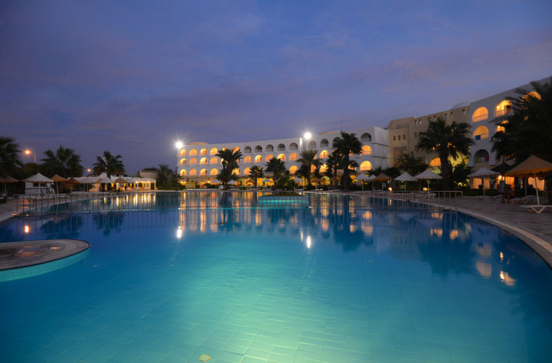 Sidi Mansour Resort & Spa Temlale Extérieur photo