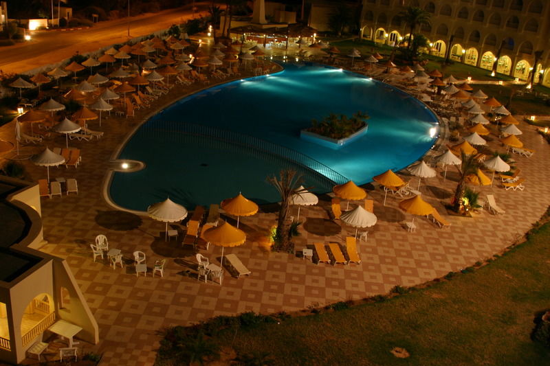 Sidi Mansour Resort & Spa Temlale Extérieur photo