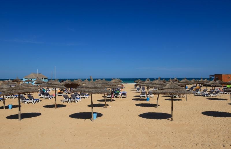 Sidi Mansour Resort & Spa Temlale Extérieur photo