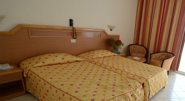 Sidi Mansour Resort & Spa Temlale Extérieur photo