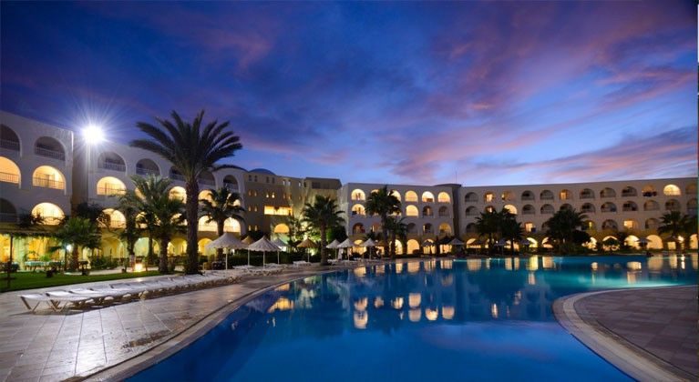 Sidi Mansour Resort & Spa Temlale Extérieur photo