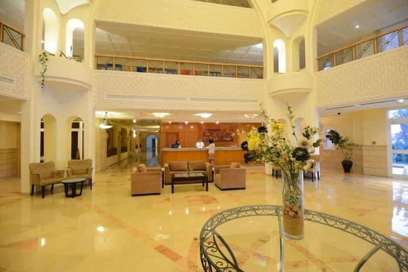 Sidi Mansour Resort & Spa Temlale Extérieur photo
