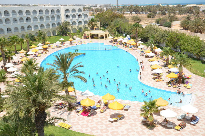 Sidi Mansour Resort & Spa Temlale Extérieur photo