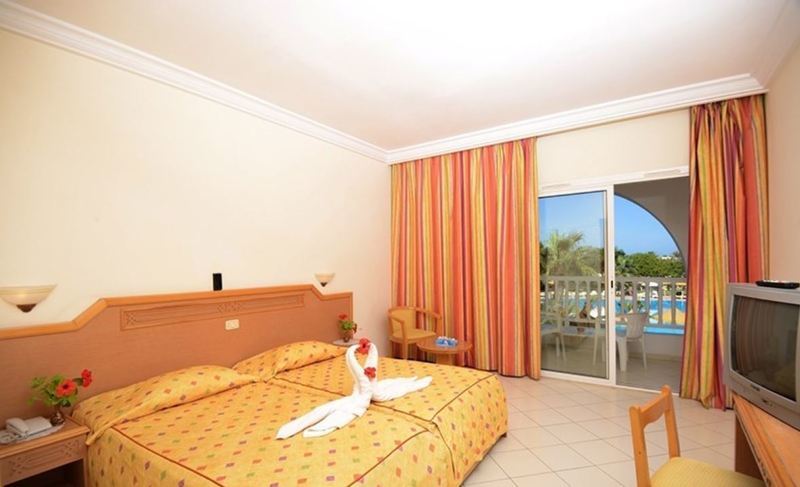 Sidi Mansour Resort & Spa Temlale Extérieur photo