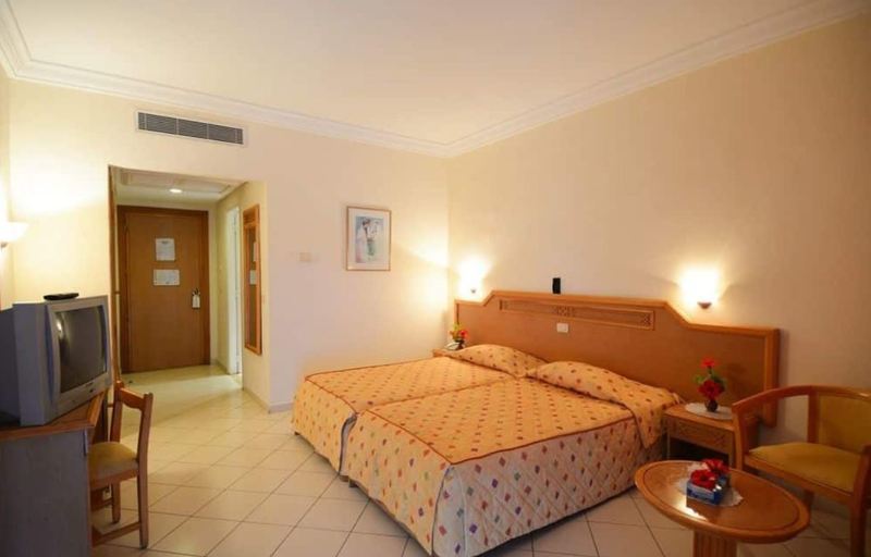 Sidi Mansour Resort & Spa Temlale Extérieur photo